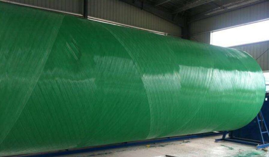 机制玻璃钢化粪池