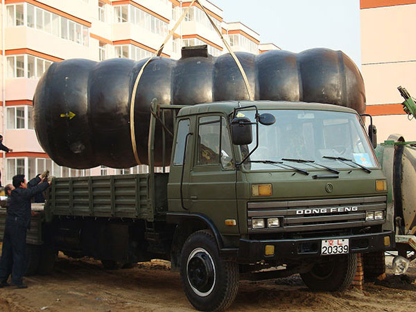 玻璃钢化粪池作用