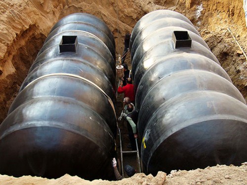 化粪池运输注意事项,化粪池