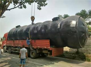 三格化粪池厕所启用,三格化粪池管理,化粪池